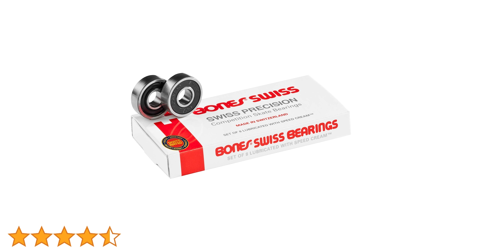 Amazon | BONES ベアリング SWISS [並行輸入品] | Bones